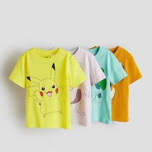 H&M 3T pokemon shirt